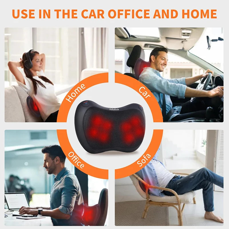 Alignix Neck & Shoulder Massager