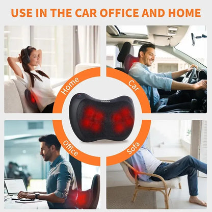 Alignix Neck & Shoulder Massager - Relief in Minutes