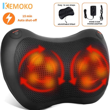 Alignix Neck & Shoulder Massager - Relief in Minutes